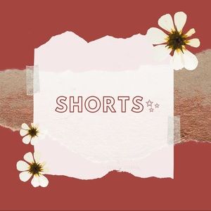✨Cute Shorts✨